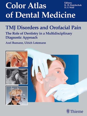 cover image of TMJ Disorders and Orofacial Pain